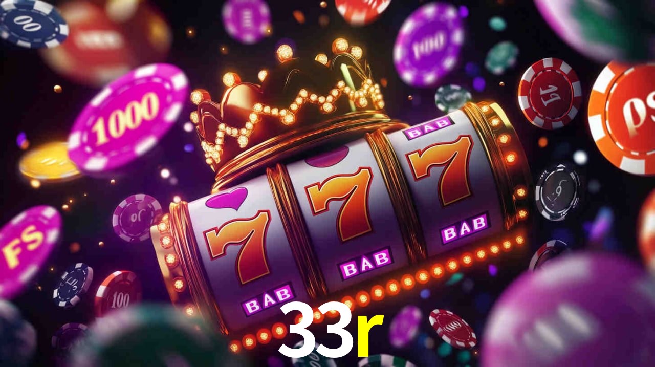 Welcome Bonus 33r
