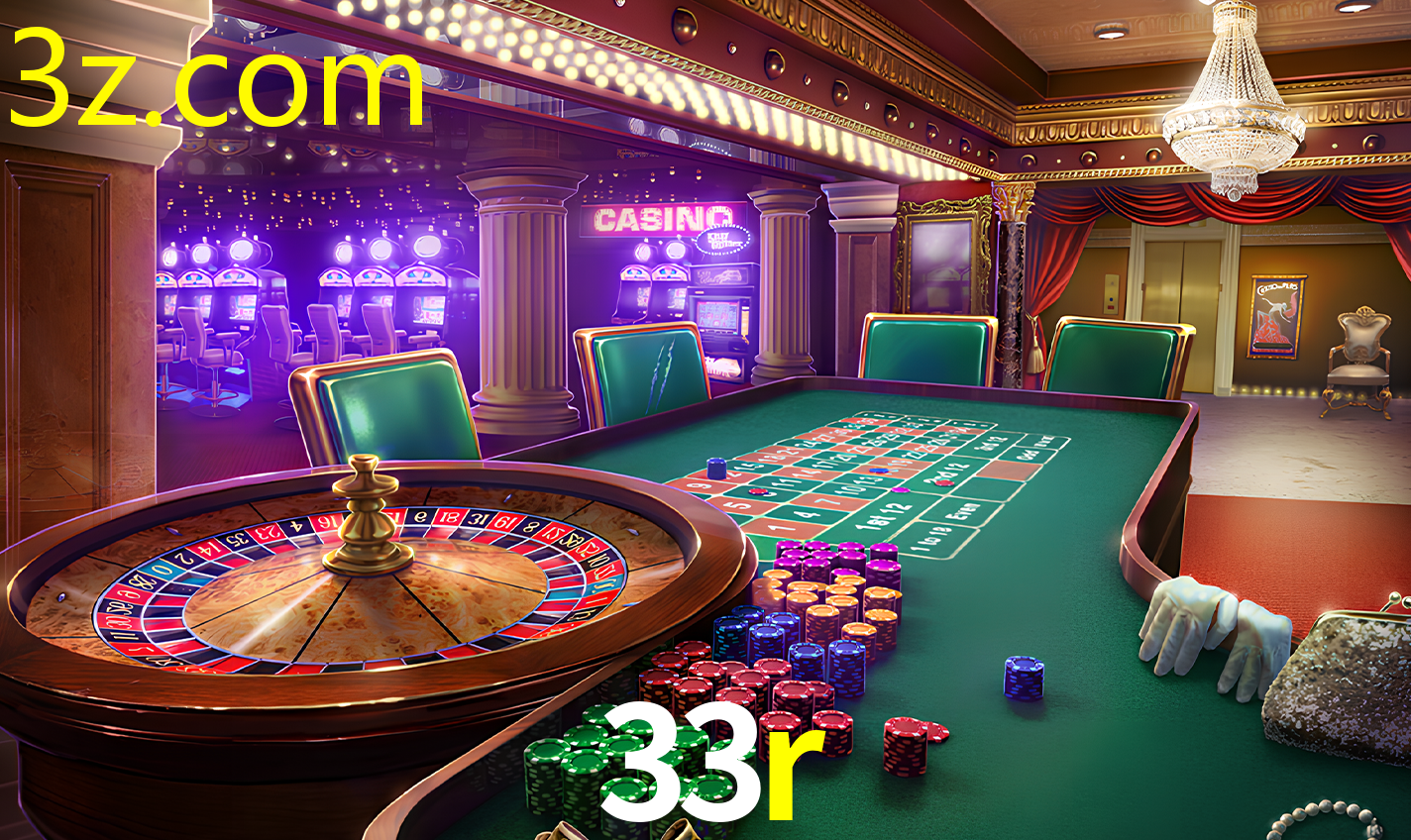 33R.COM