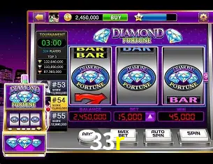 Descubra o Mundo do Cassino Online com 33r