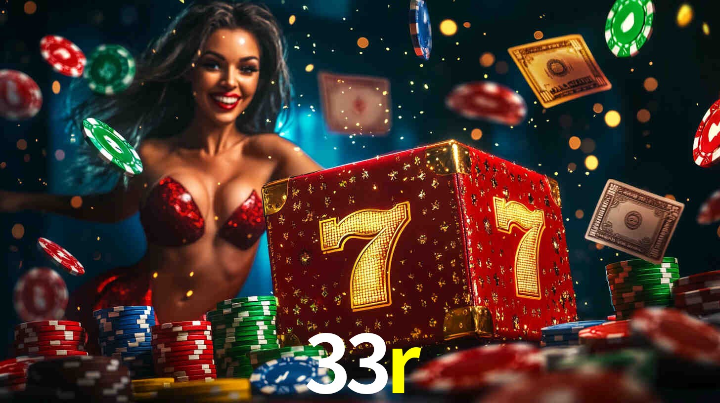 Jogos de Slot 33r