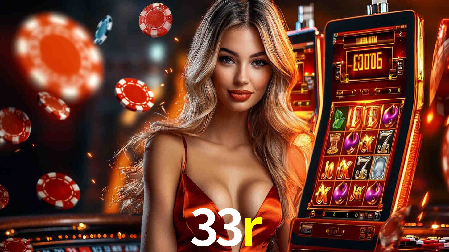 33r: A Experiência de Casino com Jogos de Mesa ao Vivo