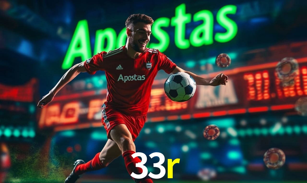Desvendando o Mundo dos Jogos Virtuais na 33r