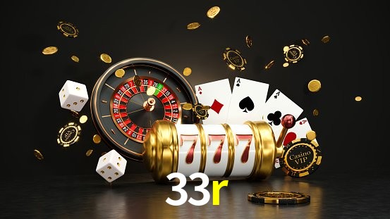 Roulette Table 33r