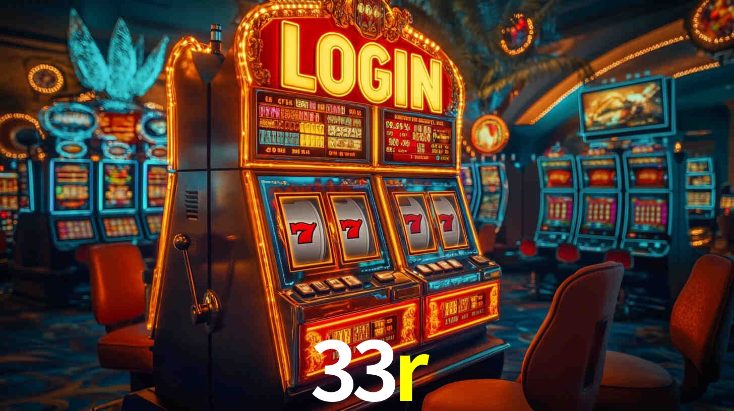Experimente o Login Seguro Premium no 33r