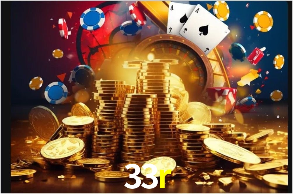 Desvendando o Mundo dos Jogos Virtuais na 33r