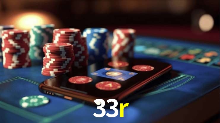 A Revolução dos Aplicativos de Jogos no 33r
