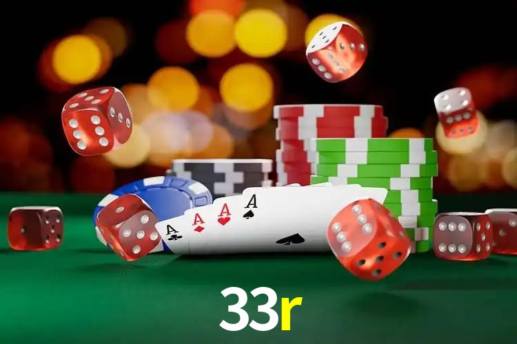 Descubra o Programa VIP da 33r: Vantagens Exclusivas para Jogadores