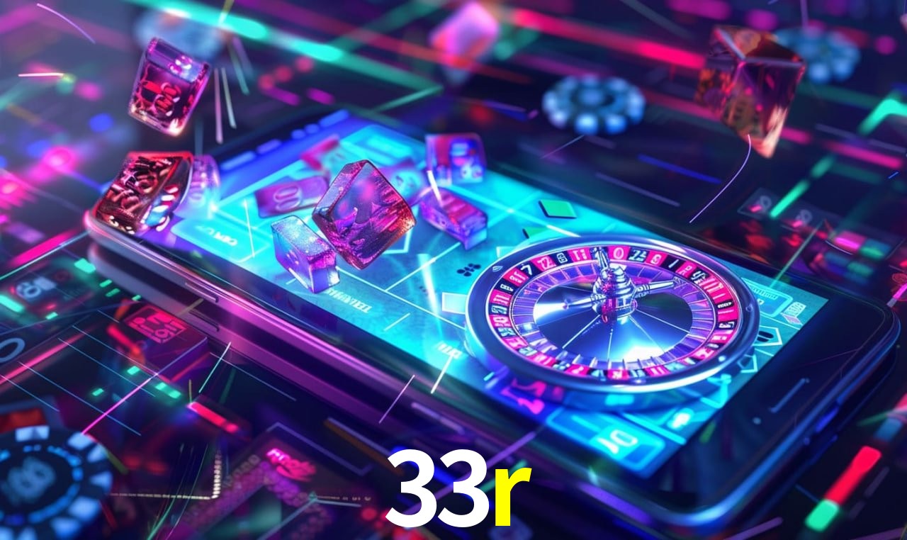 Desvendando o Mundo dos Jogos Virtuais na 33r