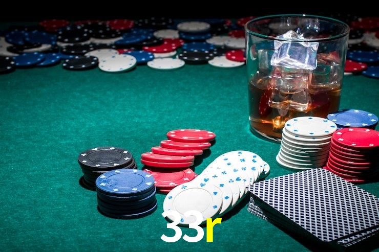 A Emoção da Loteria na 33r: Uma Chance de Mudança de Vida