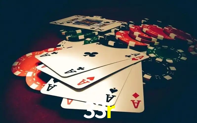 Desvendando o Mundo dos Jogos Virtuais na 33r