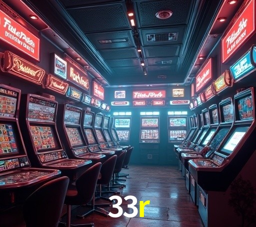 Descubra o Programa VIP da 33r: Vantagens Exclusivas para Jogadores