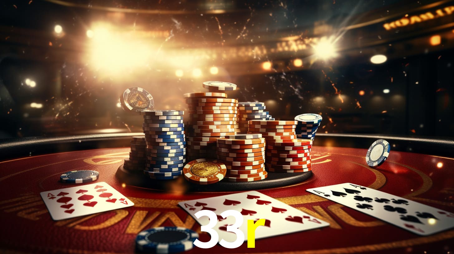 Welcome Bonus 33r