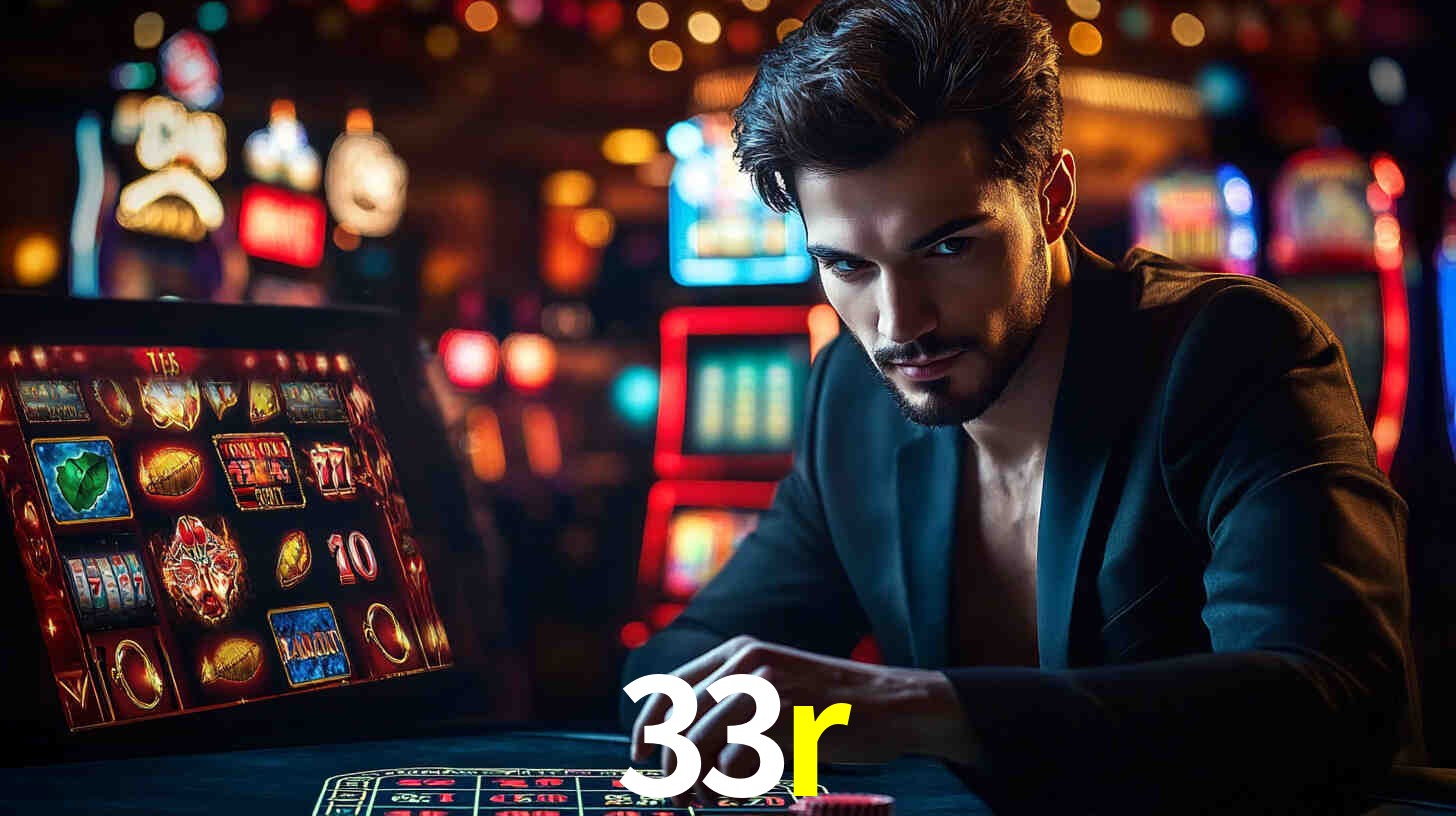 Descubra a Magia dos Jogos de Arcade no 33r